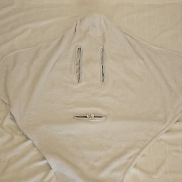 Holiday Time Baby Girl Bundle Pack Christmas Sweater And Blanket 12 Months Red - Picture 6 of 16